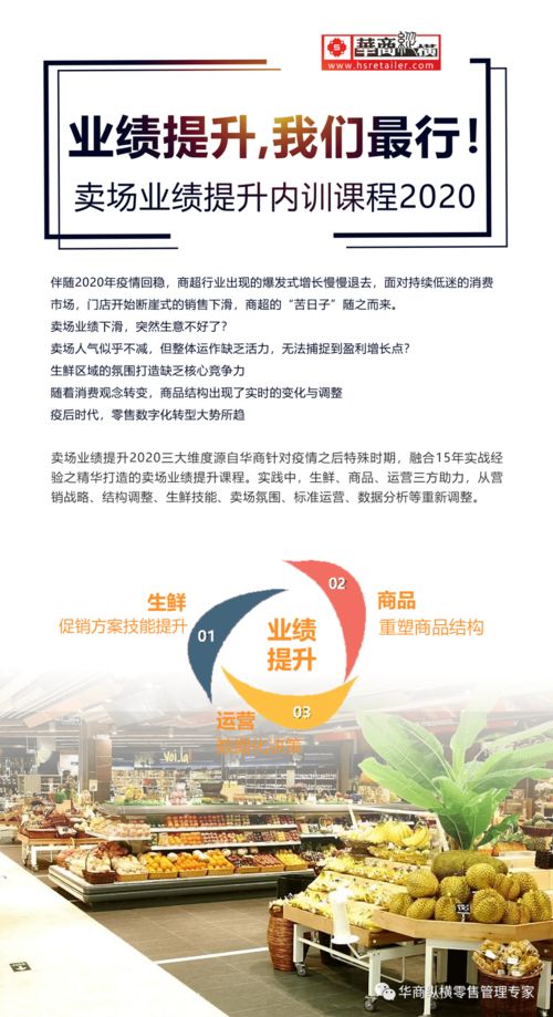 生鮮門店巧用五張表，助力預(yù)付卡銷售提升10%